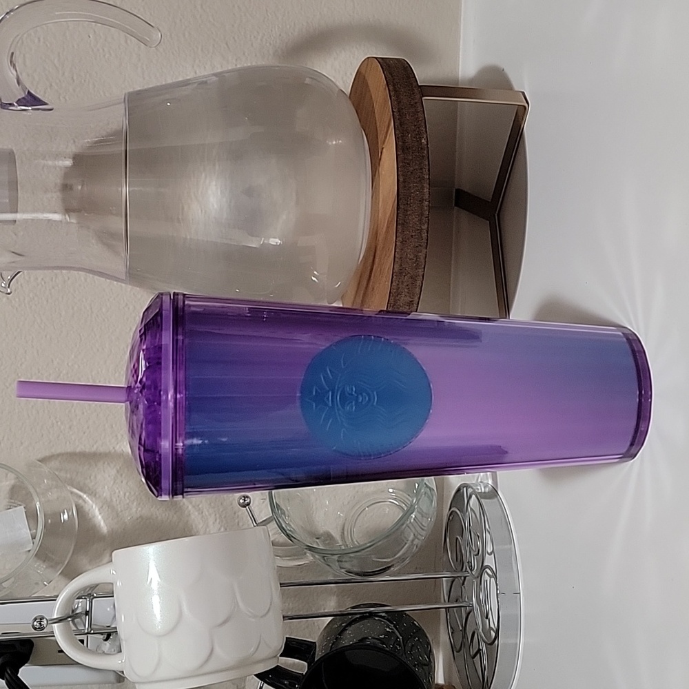 Purple kaleidoscope (Dome)